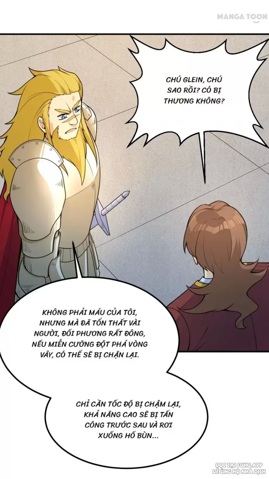 Sống Trên Hoang Đảo Cùng Các Em Gái Chapter 289 - Trang 2