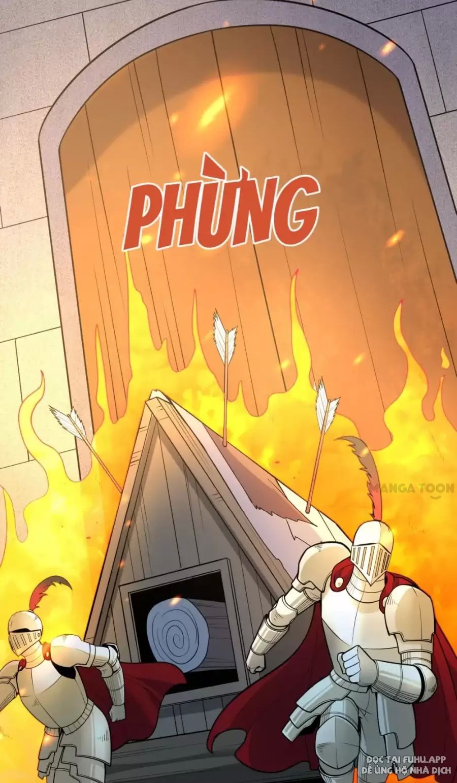 Sống Trên Hoang Đảo Cùng Các Em Gái Chapter 289 - Trang 2