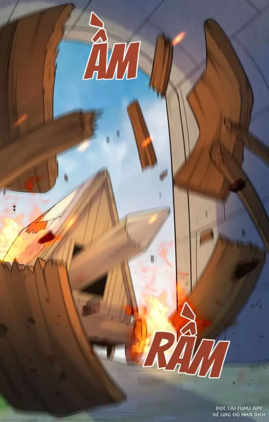 Sống Trên Hoang Đảo Cùng Các Em Gái Chapter 289 - Trang 2