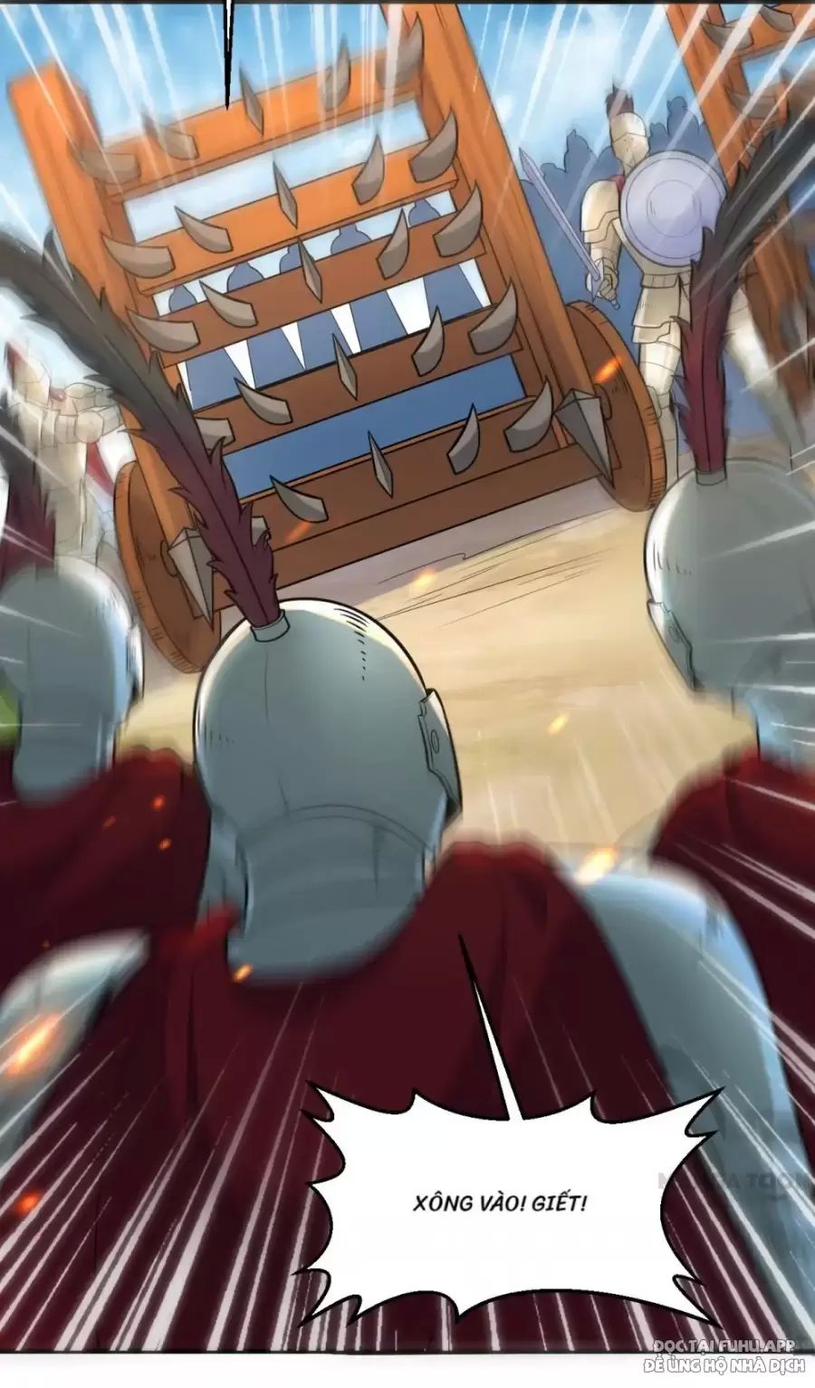 Sống Trên Hoang Đảo Cùng Các Em Gái Chapter 289 - Trang 2