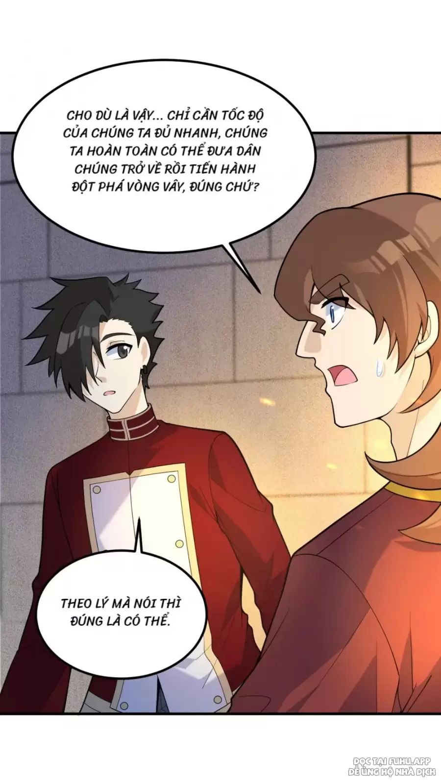 Sống Trên Hoang Đảo Cùng Các Em Gái Chapter 289 - Trang 2