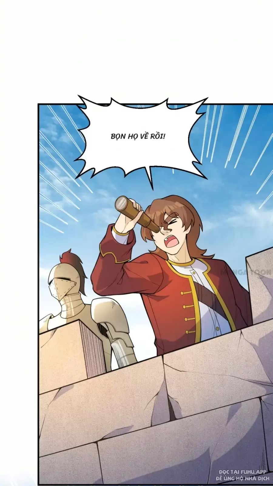 Sống Trên Hoang Đảo Cùng Các Em Gái Chapter 289 - Trang 2