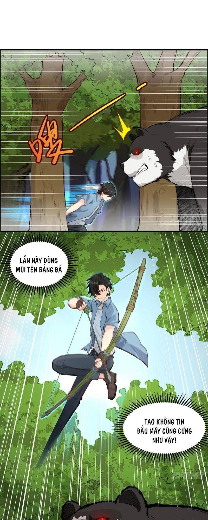 Sống Trên Hoang Đảo Cùng Các Em Gái Chapter 29 - Trang 2