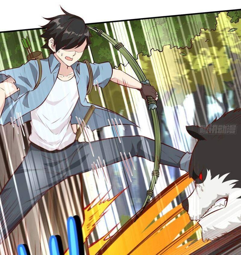 Sống Trên Hoang Đảo Cùng Các Em Gái Chapter 29 - Trang 2