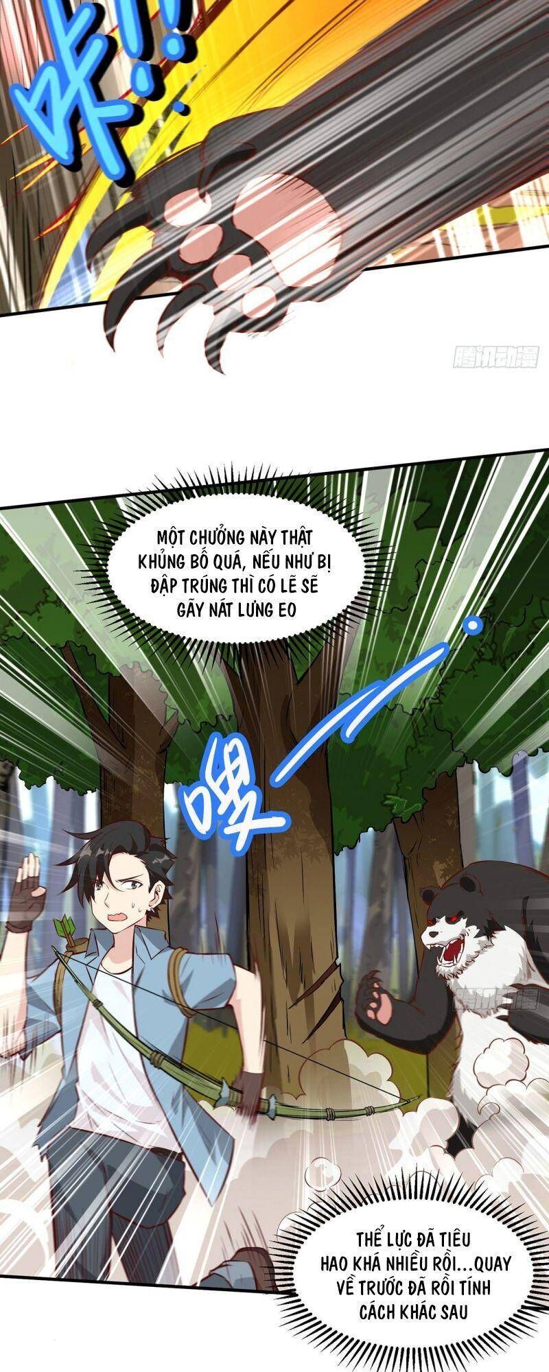 Sống Trên Hoang Đảo Cùng Các Em Gái Chapter 29 - Trang 2