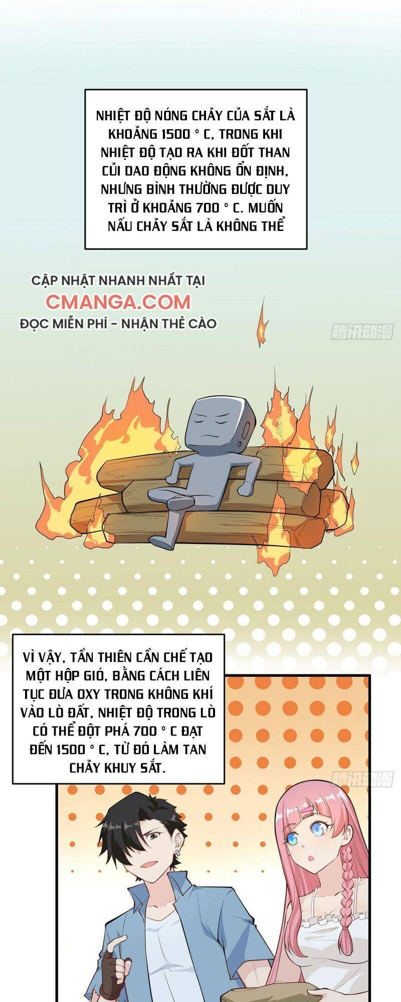 Sống Trên Hoang Đảo Cùng Các Em Gái Chapter 29 - Trang 2