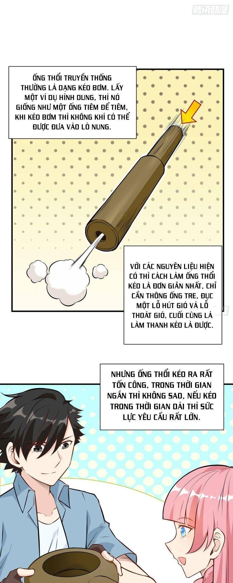 Sống Trên Hoang Đảo Cùng Các Em Gái Chapter 29 - Trang 2