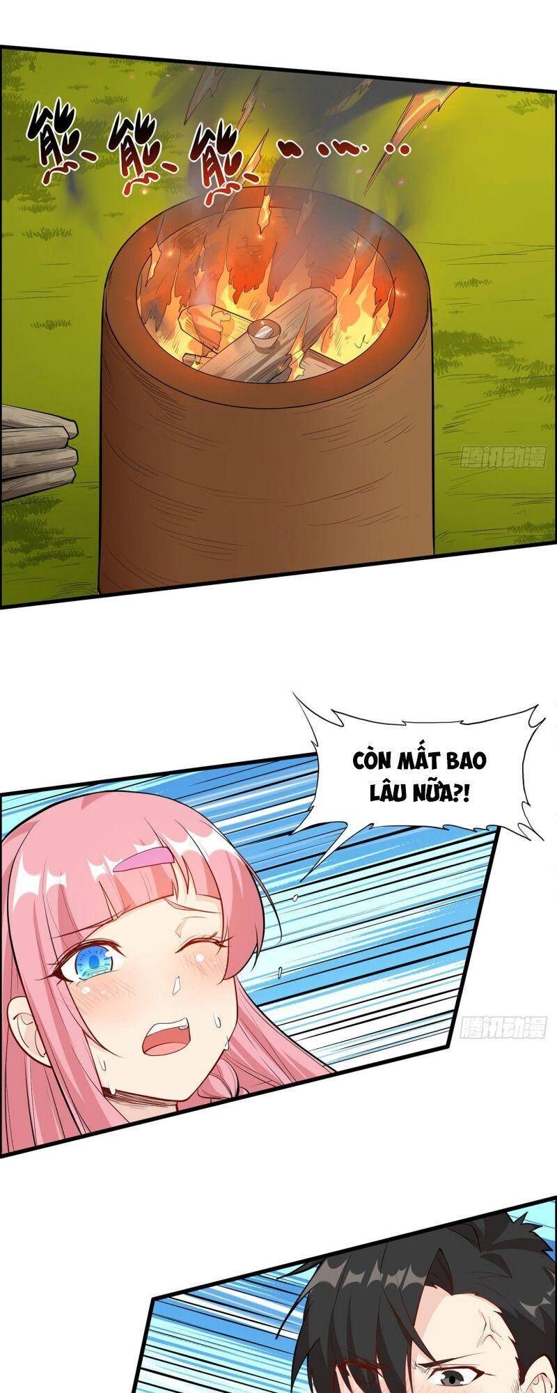 Sống Trên Hoang Đảo Cùng Các Em Gái Chapter 29 - Trang 2