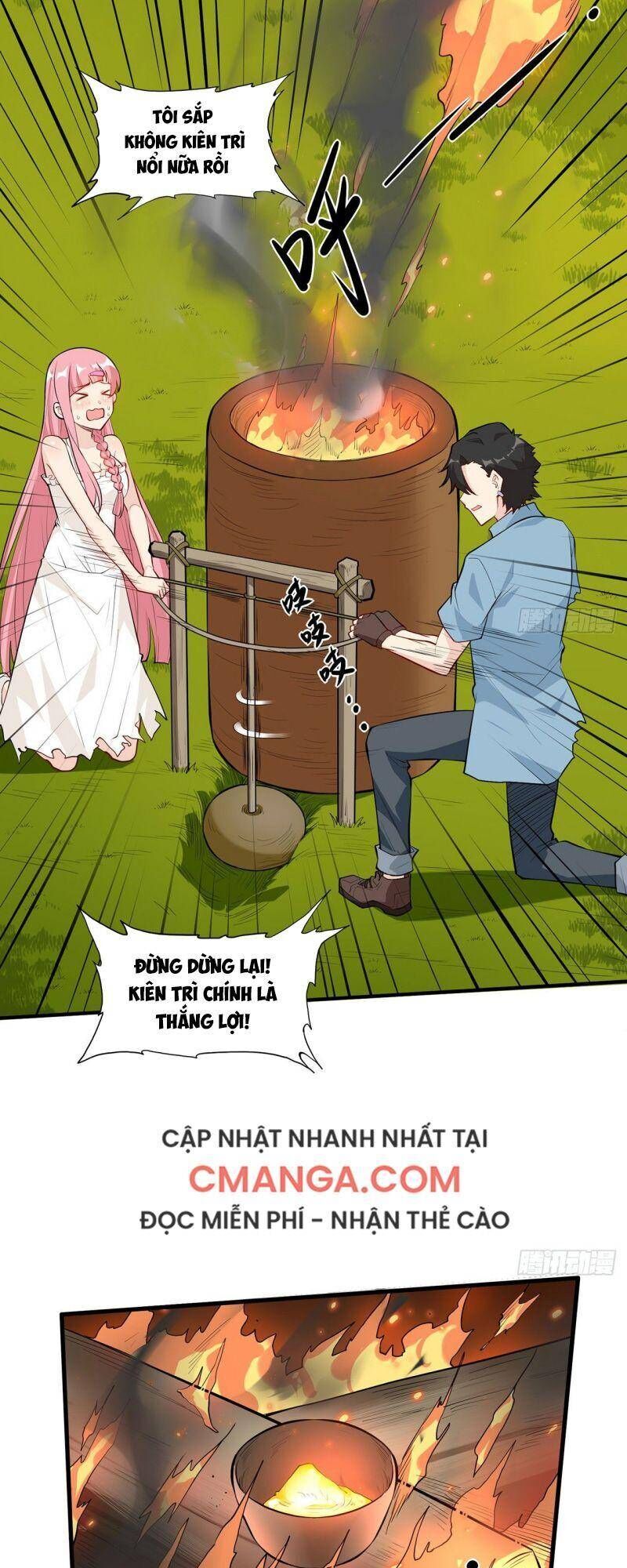 Sống Trên Hoang Đảo Cùng Các Em Gái Chapter 29 - Trang 2