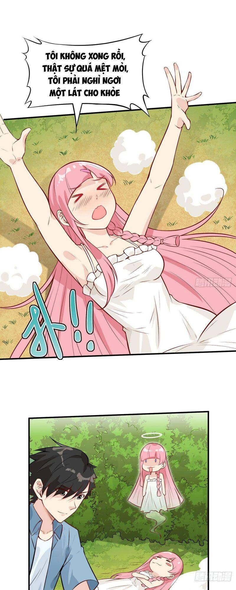 Sống Trên Hoang Đảo Cùng Các Em Gái Chapter 29 - Trang 2