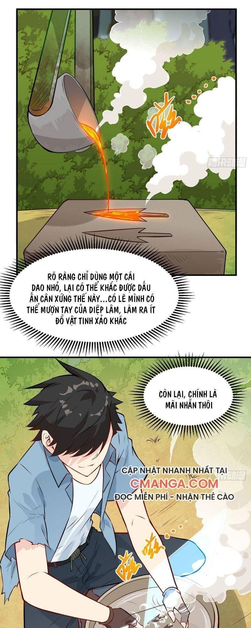 Sống Trên Hoang Đảo Cùng Các Em Gái Chapter 29 - Trang 2