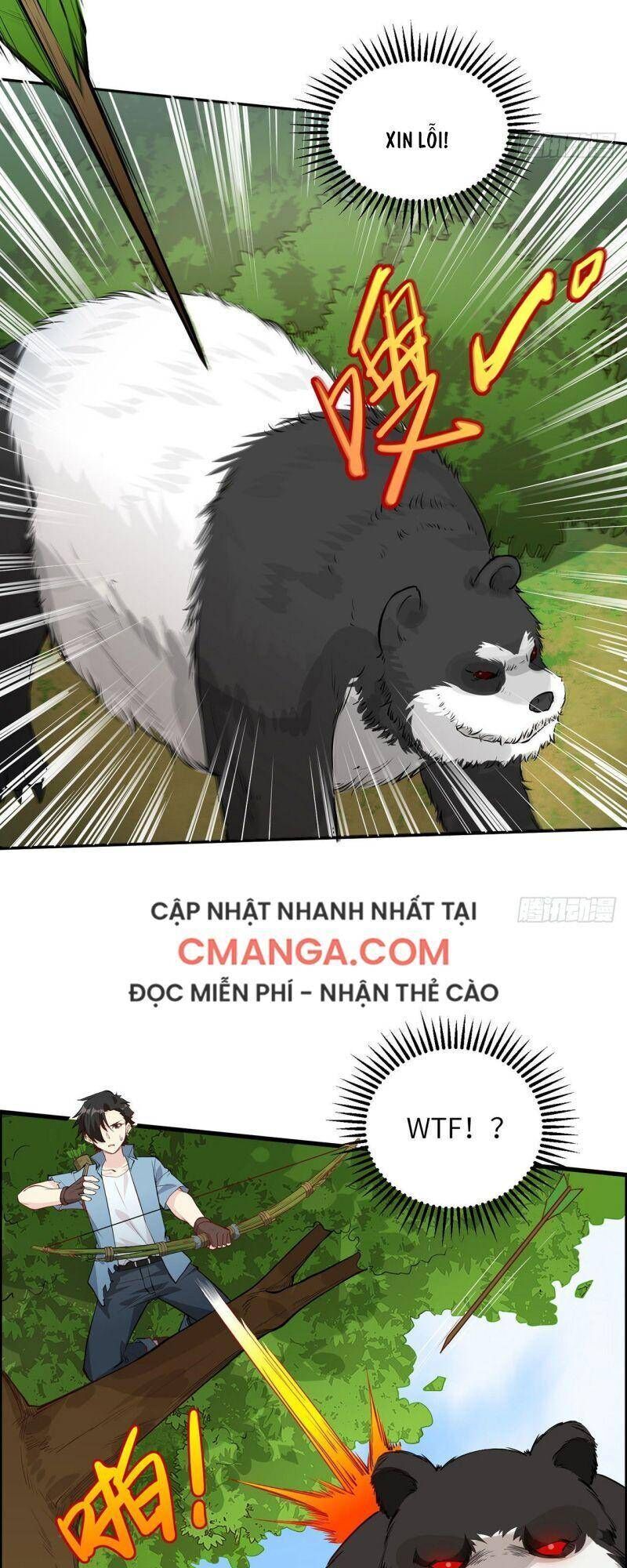 Sống Trên Hoang Đảo Cùng Các Em Gái Chapter 29 - Trang 2