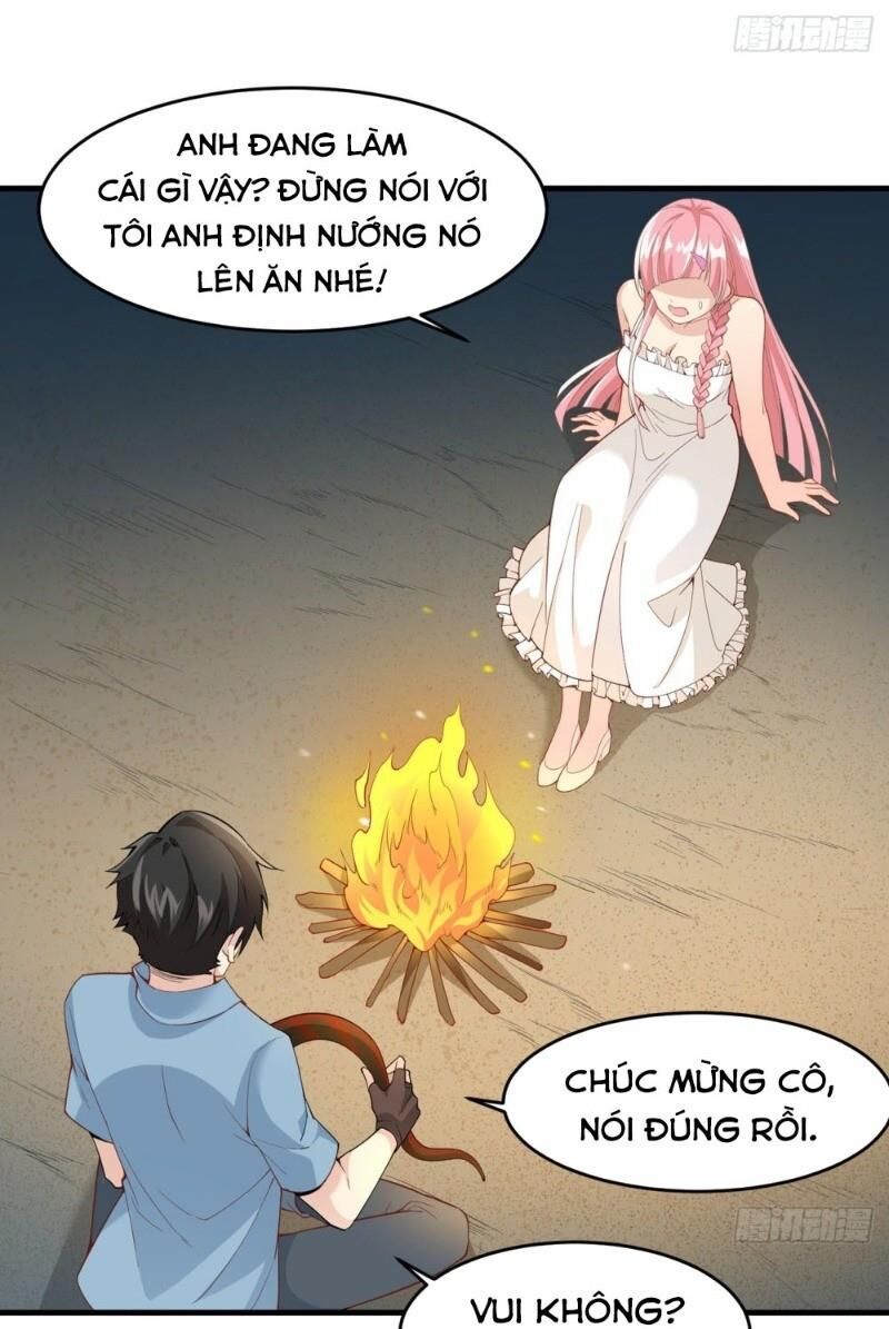 Sống Trên Hoang Đảo Cùng Các Em Gái Chapter 3 - Trang 2
