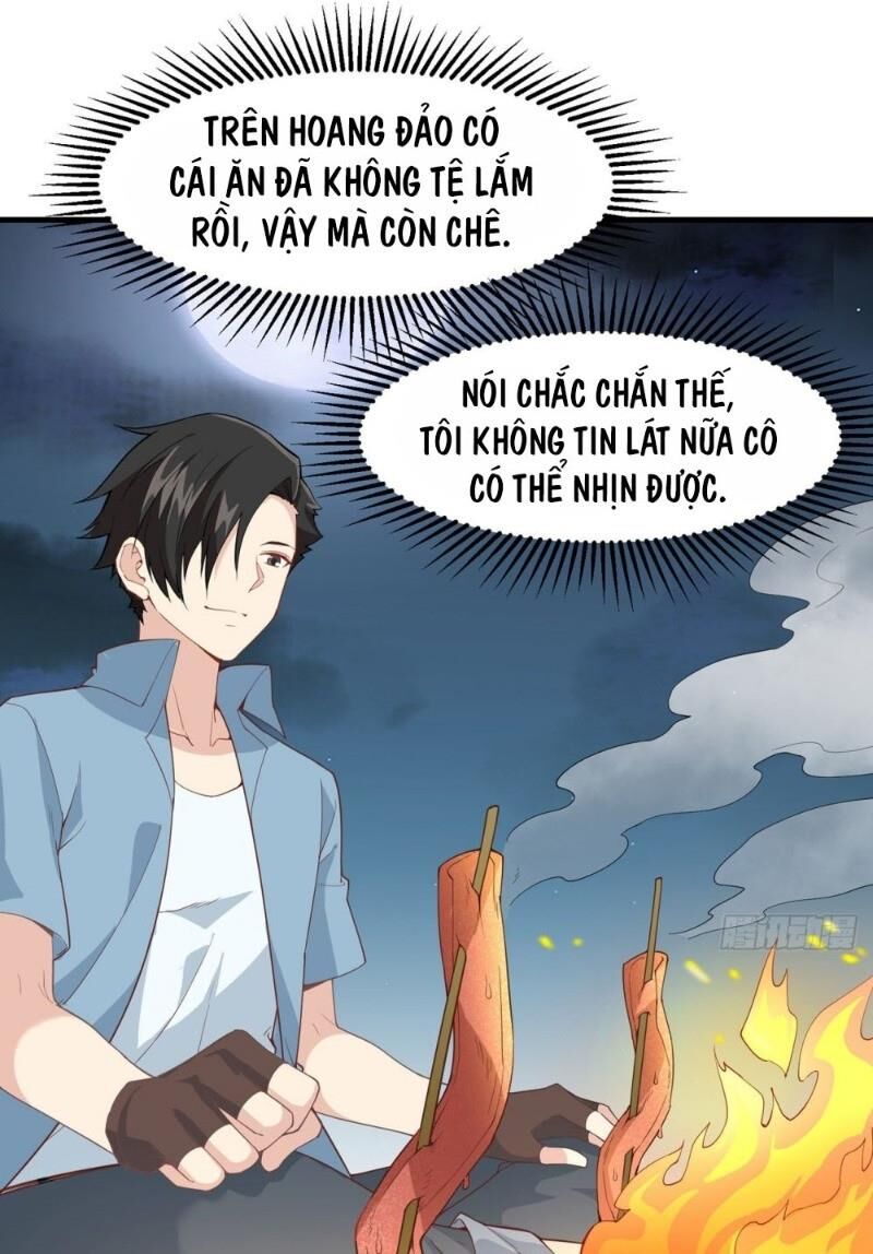 Sống Trên Hoang Đảo Cùng Các Em Gái Chapter 3 - Trang 2