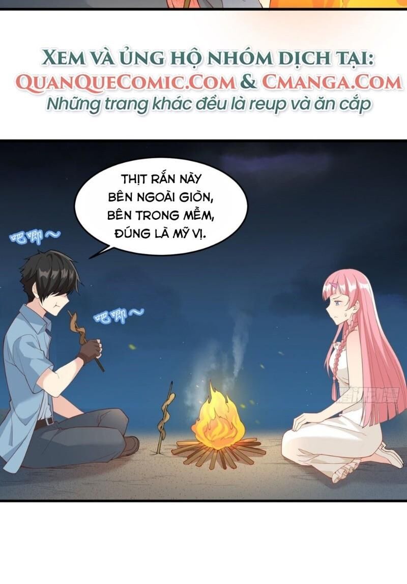 Sống Trên Hoang Đảo Cùng Các Em Gái Chapter 3 - Trang 2