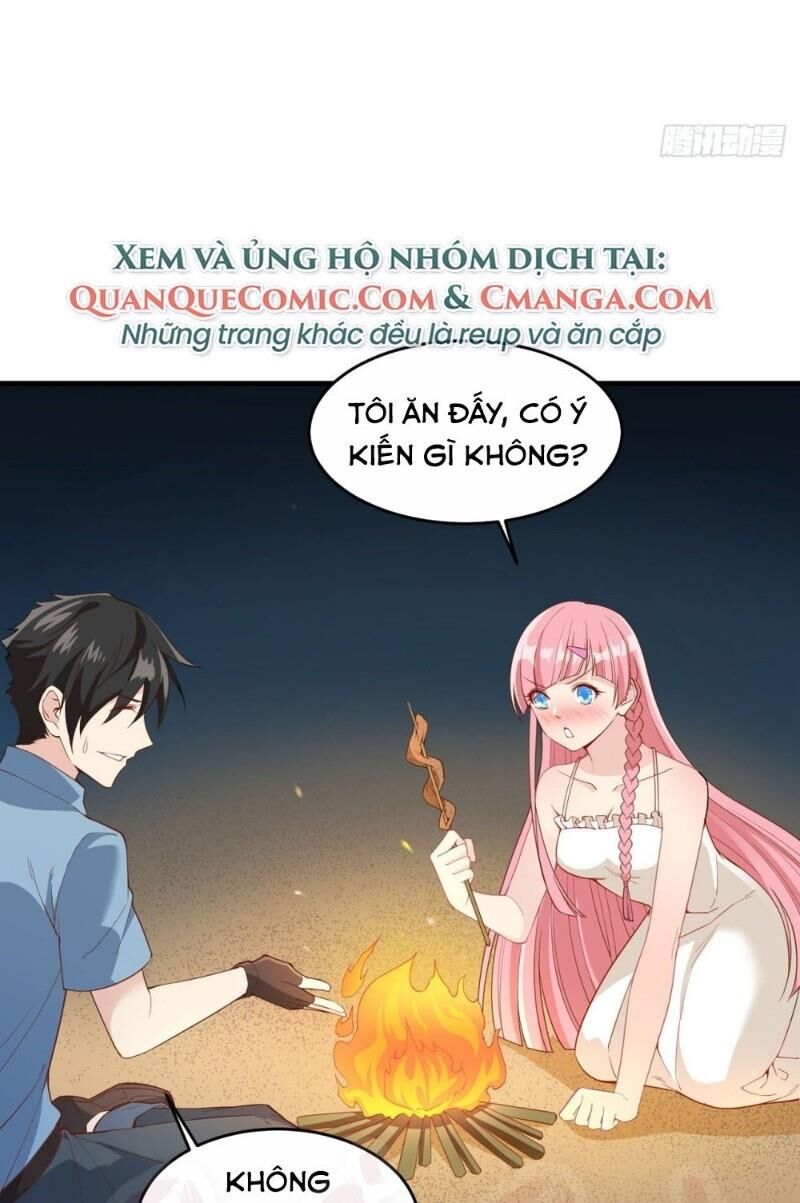 Sống Trên Hoang Đảo Cùng Các Em Gái Chapter 3 - Trang 2