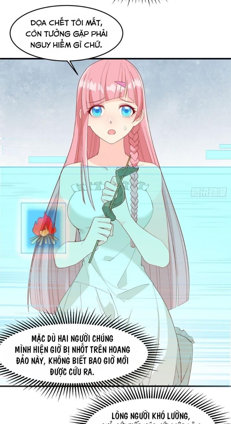 Sống Trên Hoang Đảo Cùng Các Em Gái Chapter 3 - Trang 2