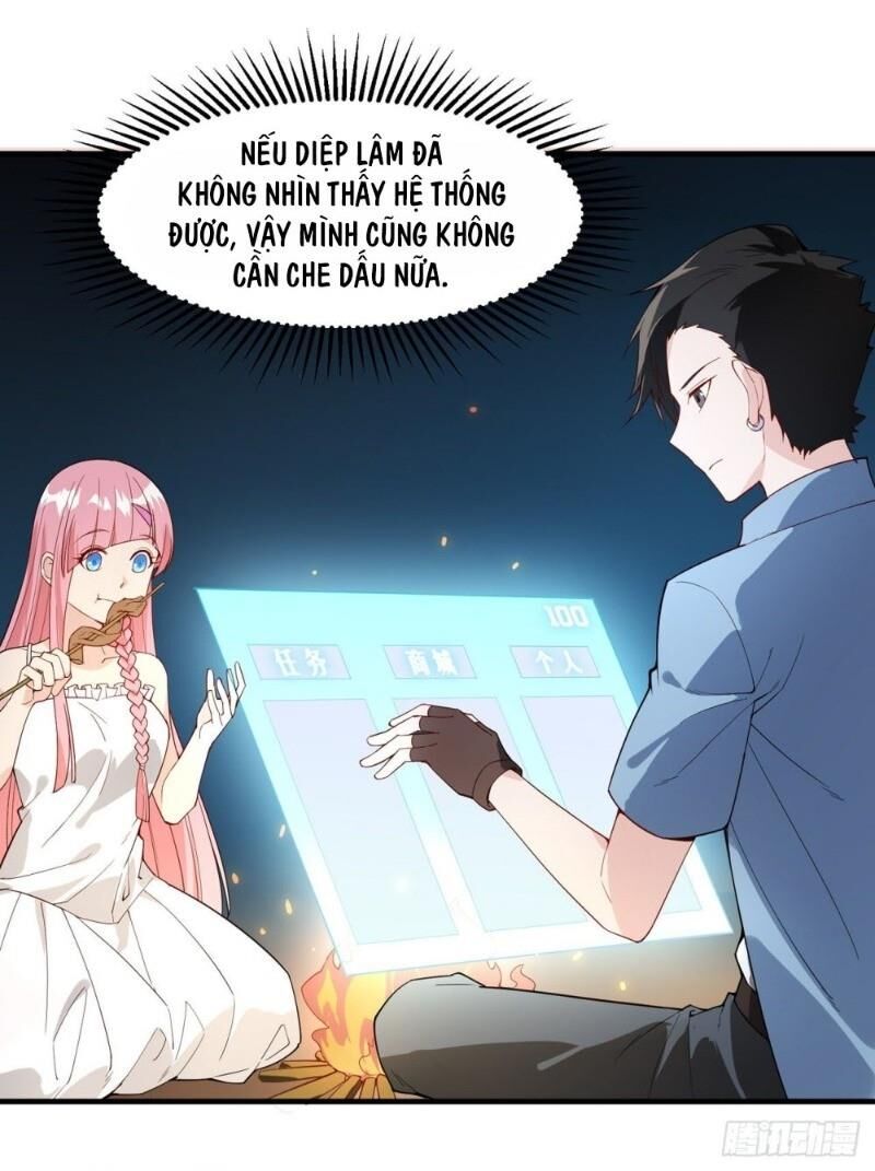 Sống Trên Hoang Đảo Cùng Các Em Gái Chapter 3 - Trang 2