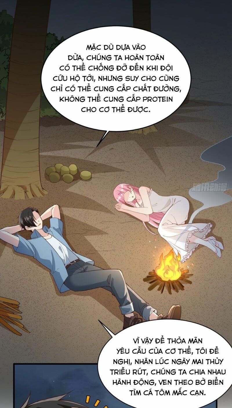 Sống Trên Hoang Đảo Cùng Các Em Gái Chapter 3 - Trang 2