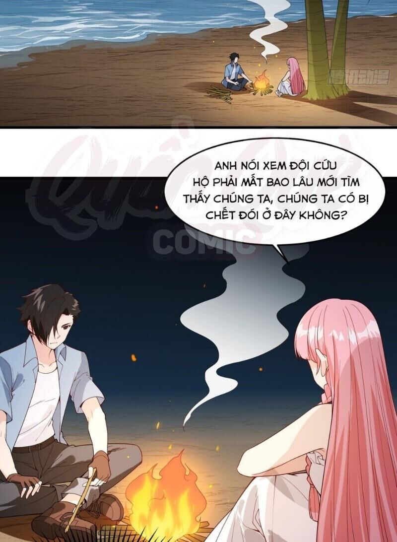 Sống Trên Hoang Đảo Cùng Các Em Gái Chapter 3 - Trang 2