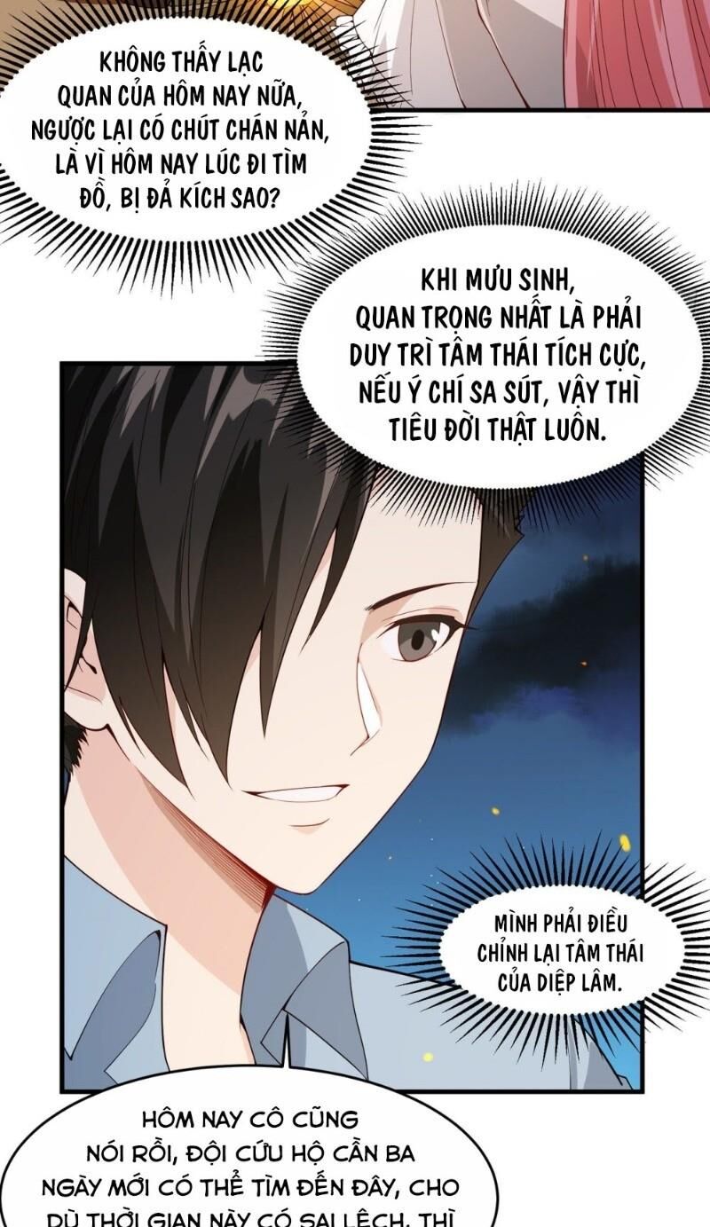 Sống Trên Hoang Đảo Cùng Các Em Gái Chapter 3 - Trang 2