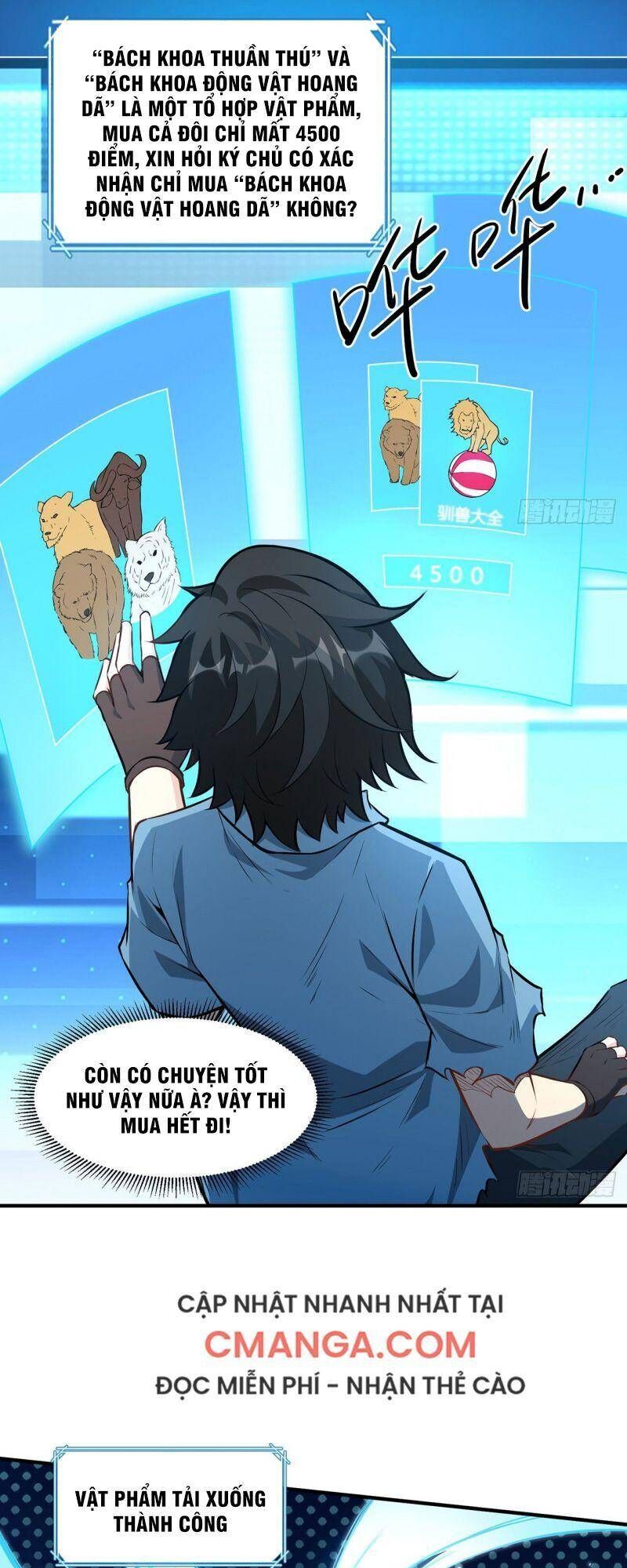 Sống Trên Hoang Đảo Cùng Các Em Gái Chapter 30 - Trang 2