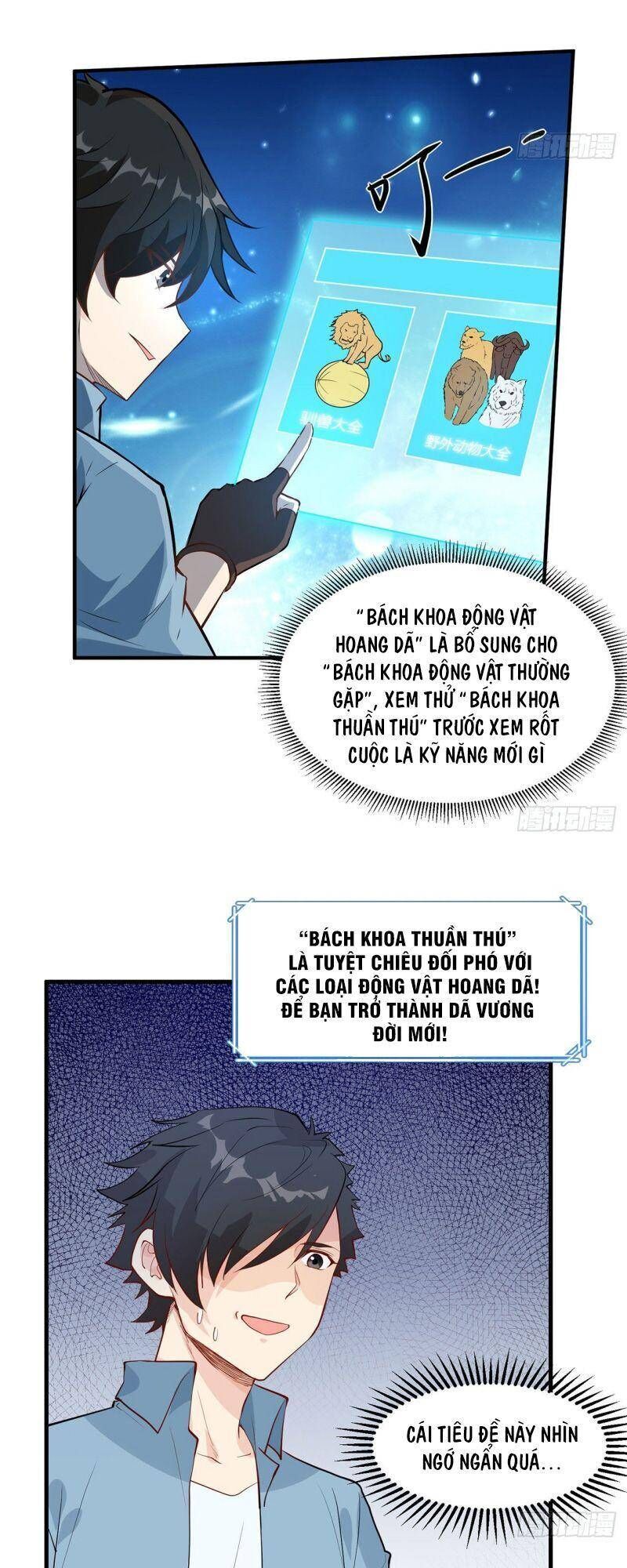 Sống Trên Hoang Đảo Cùng Các Em Gái Chapter 30 - Trang 2