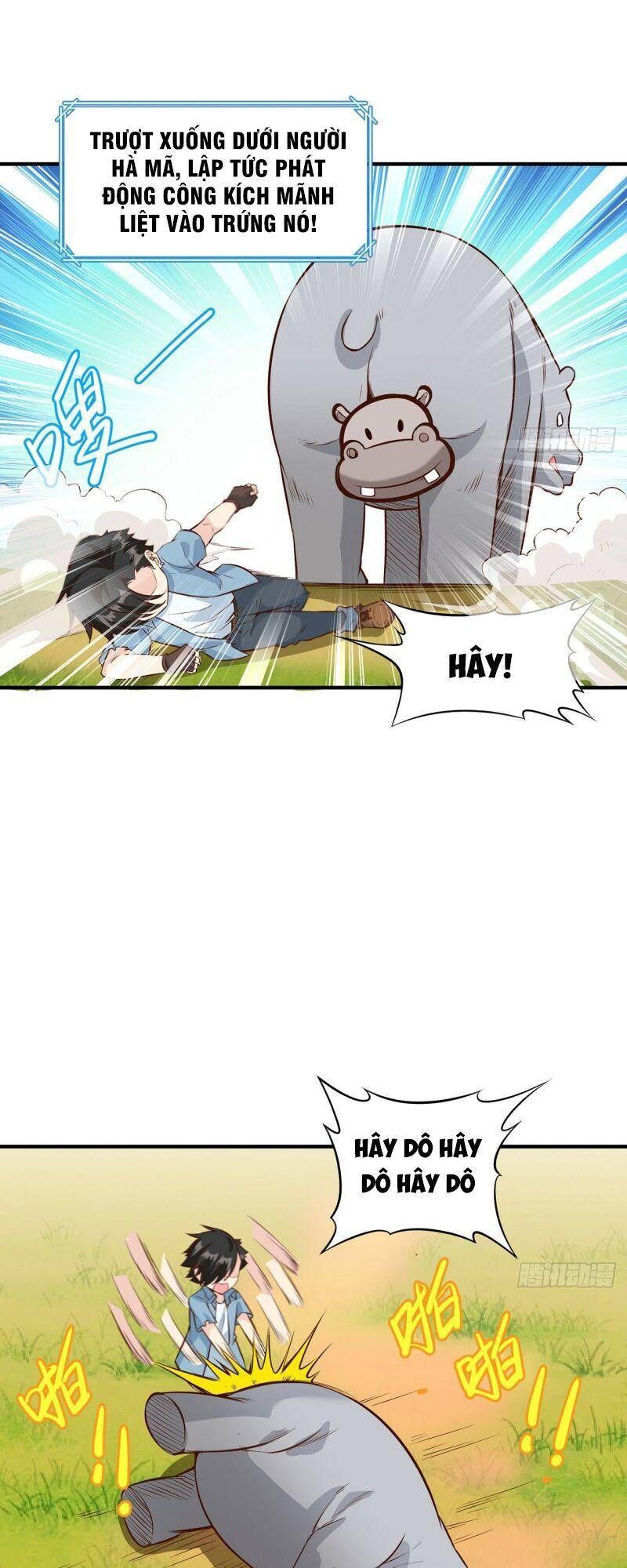 Sống Trên Hoang Đảo Cùng Các Em Gái Chapter 30 - Trang 2