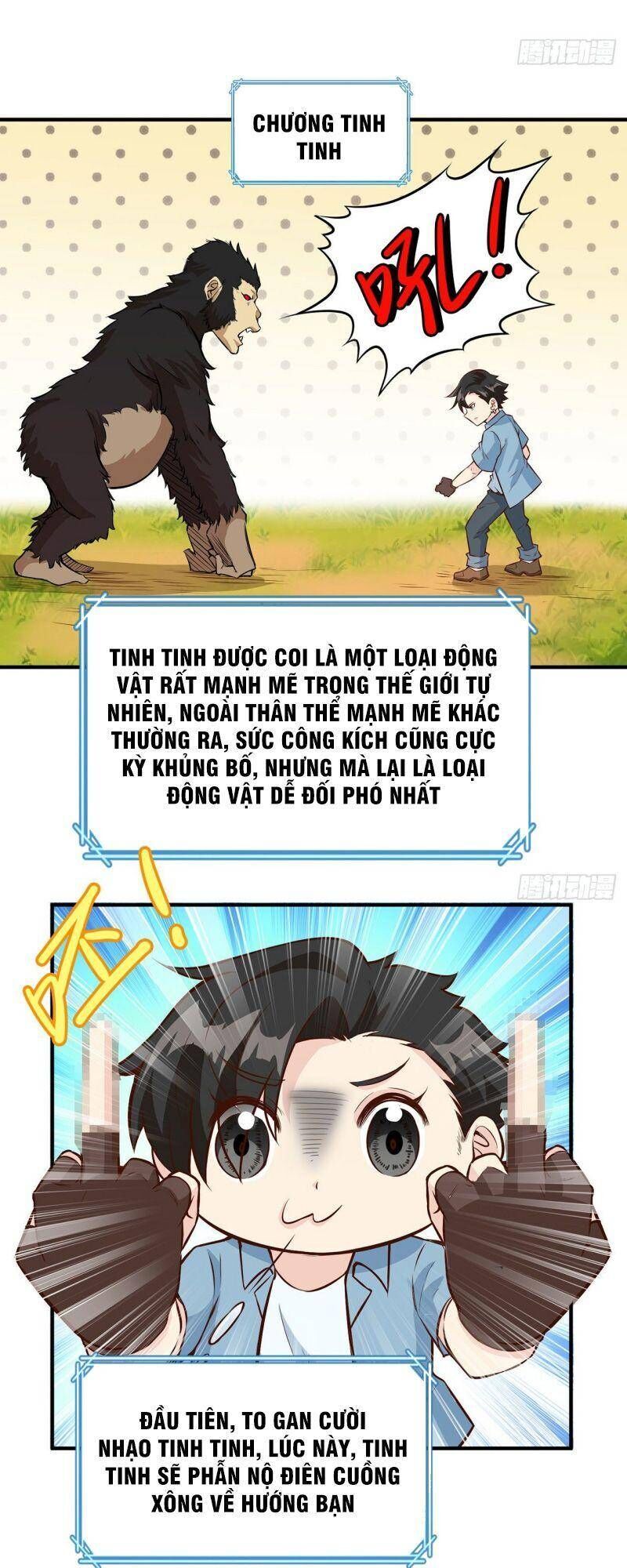 Sống Trên Hoang Đảo Cùng Các Em Gái Chapter 30 - Trang 2