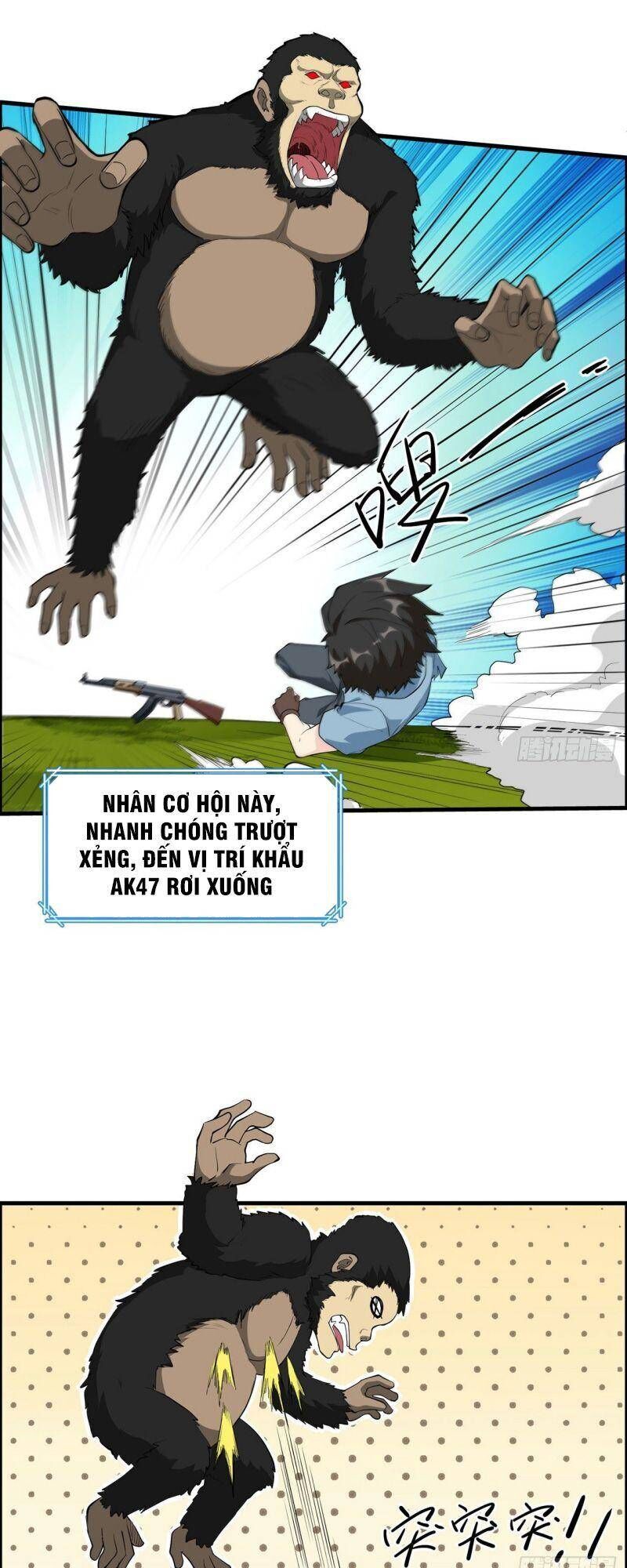 Sống Trên Hoang Đảo Cùng Các Em Gái Chapter 30 - Trang 2