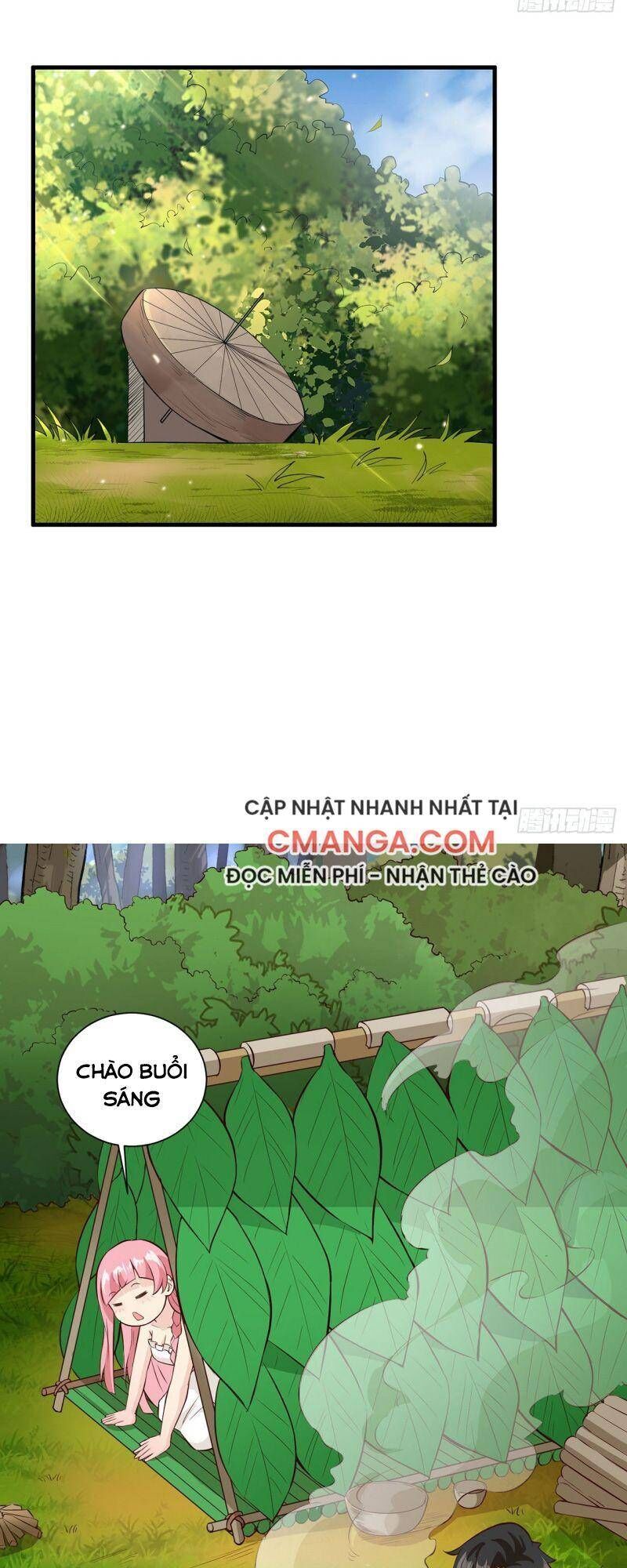Sống Trên Hoang Đảo Cùng Các Em Gái Chapter 30 - Trang 2