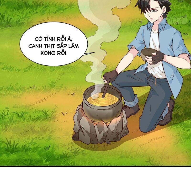 Sống Trên Hoang Đảo Cùng Các Em Gái Chapter 30 - Trang 2