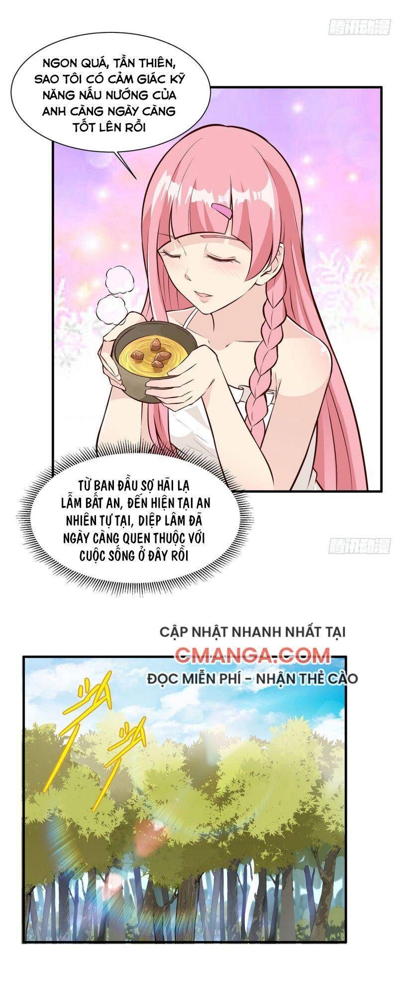 Sống Trên Hoang Đảo Cùng Các Em Gái Chapter 30 - Trang 2