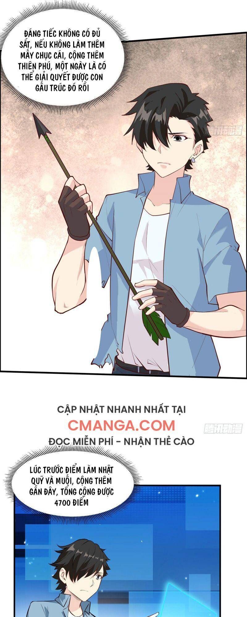 Sống Trên Hoang Đảo Cùng Các Em Gái Chapter 30 - Trang 2