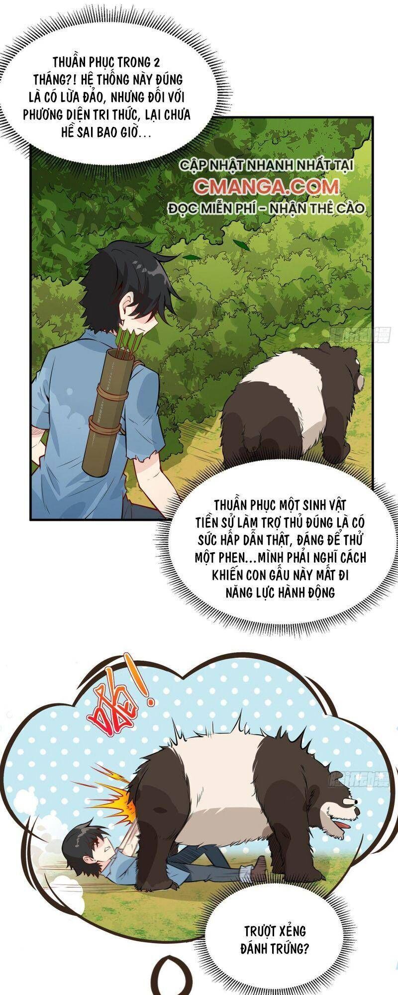 Sống Trên Hoang Đảo Cùng Các Em Gái Chapter 31 - Trang 2