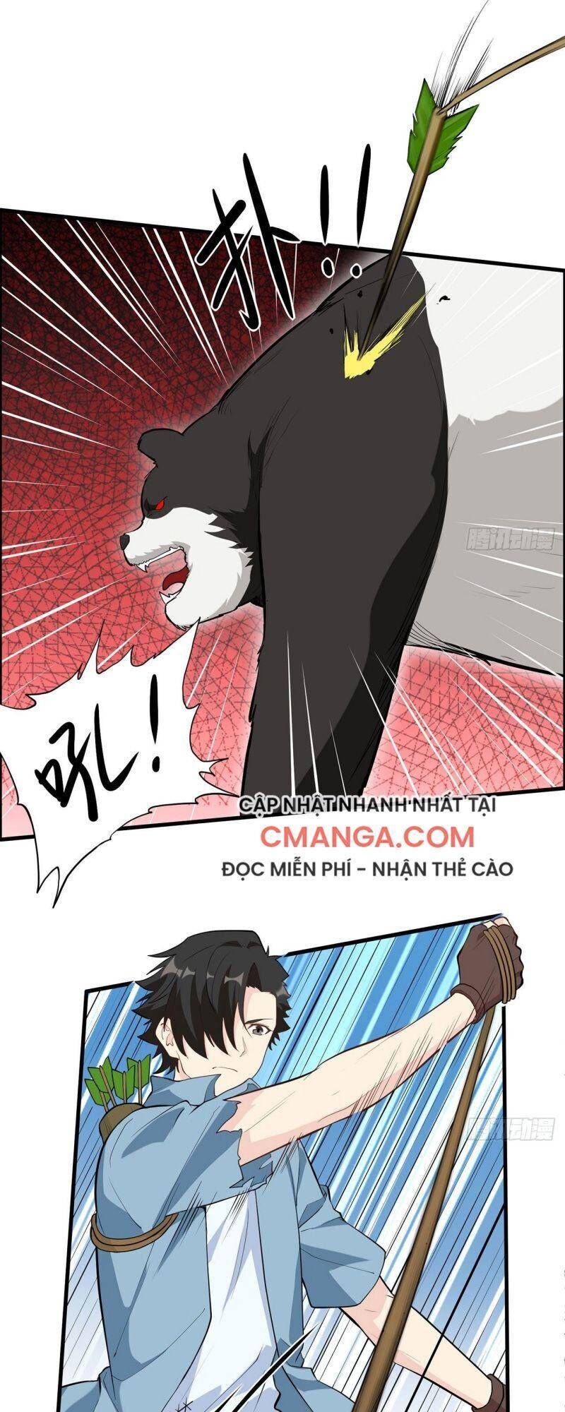 Sống Trên Hoang Đảo Cùng Các Em Gái Chapter 31 - Trang 2