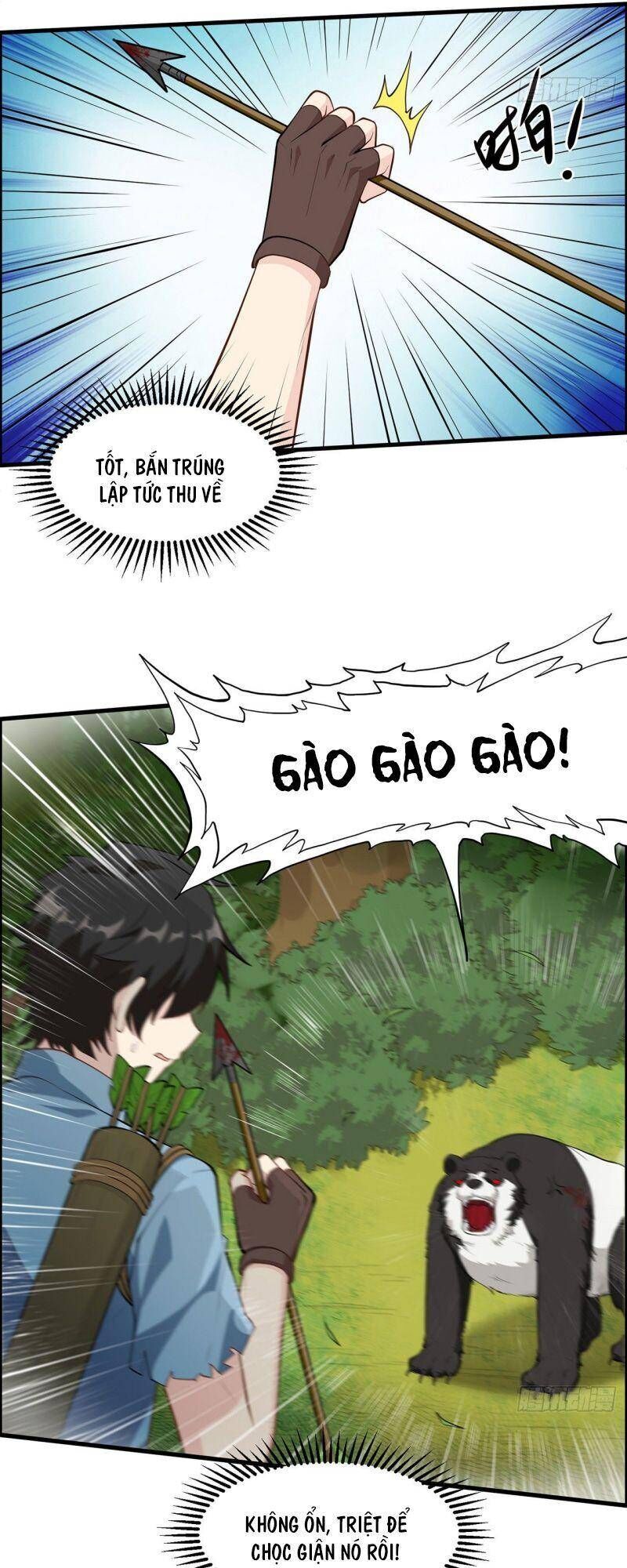 Sống Trên Hoang Đảo Cùng Các Em Gái Chapter 31 - Trang 2