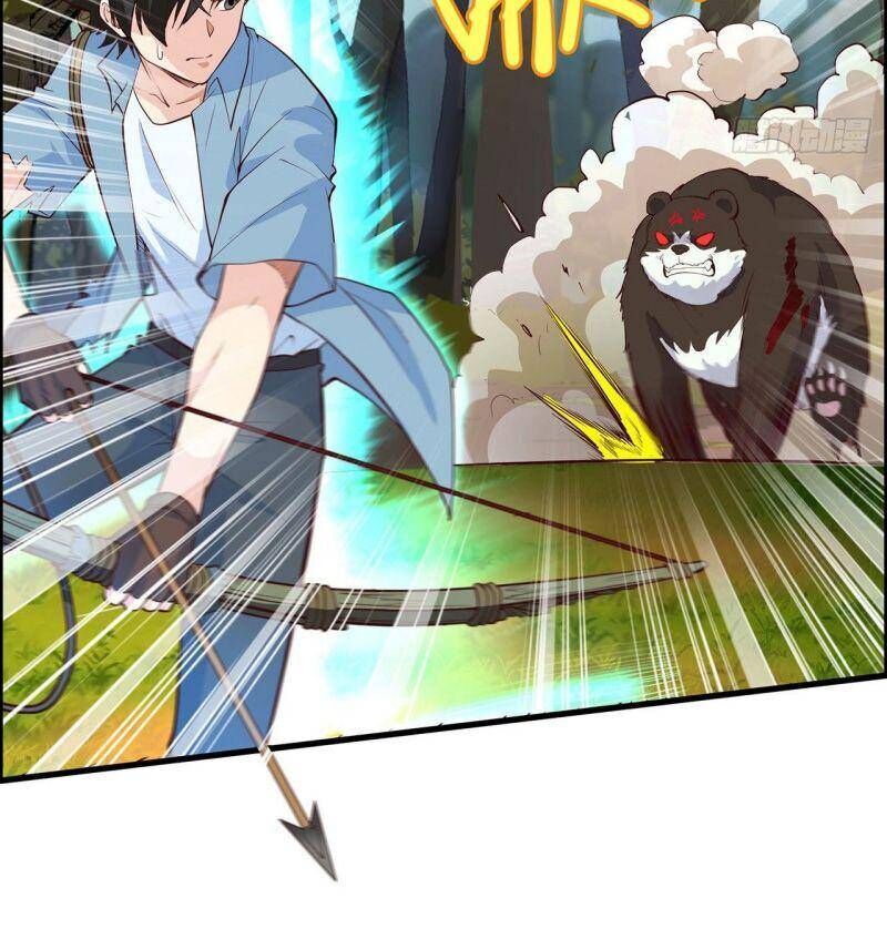 Sống Trên Hoang Đảo Cùng Các Em Gái Chapter 31 - Trang 2