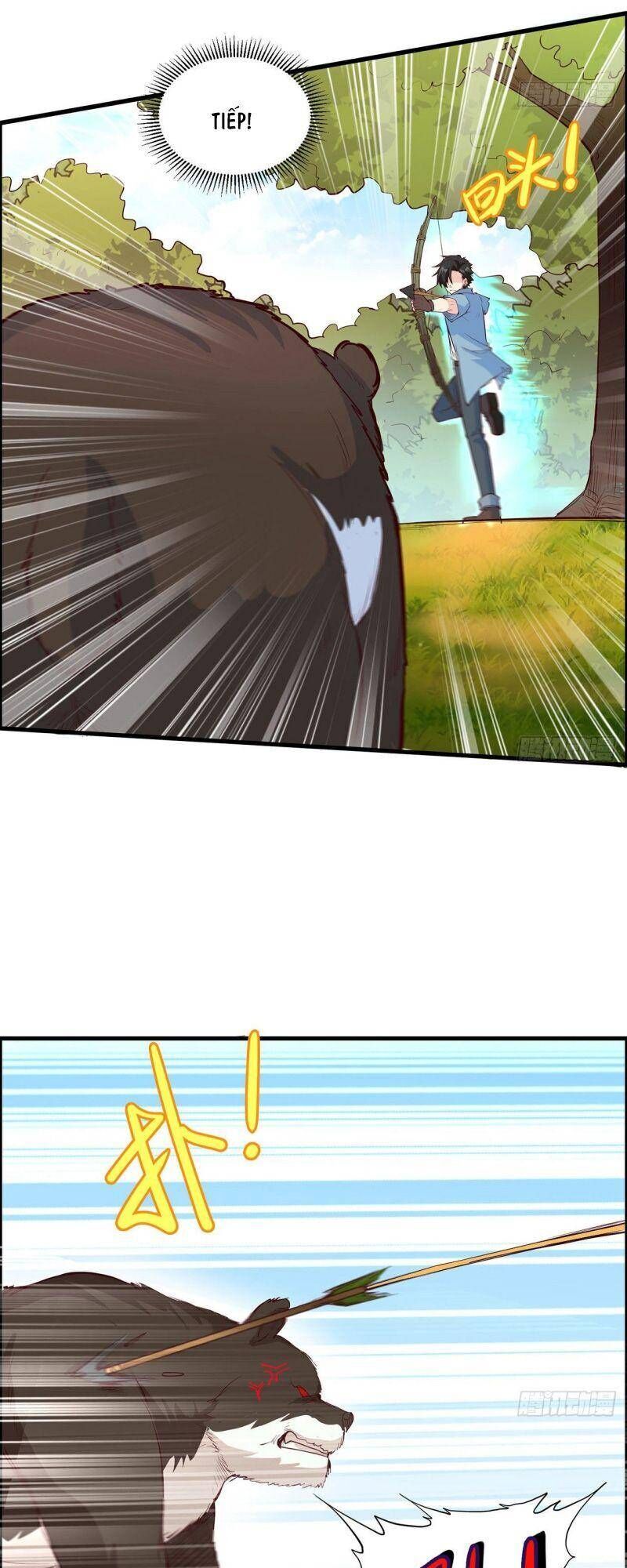 Sống Trên Hoang Đảo Cùng Các Em Gái Chapter 31 - Trang 2