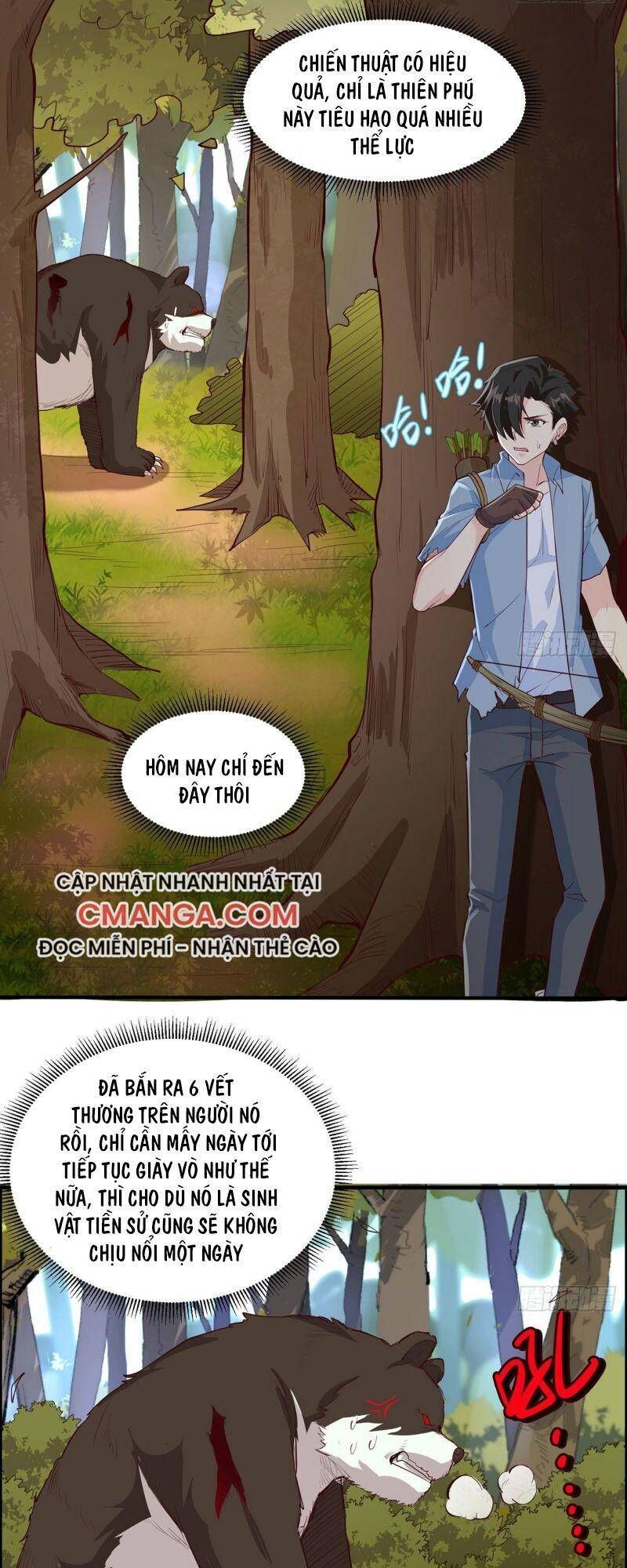 Sống Trên Hoang Đảo Cùng Các Em Gái Chapter 31 - Trang 2