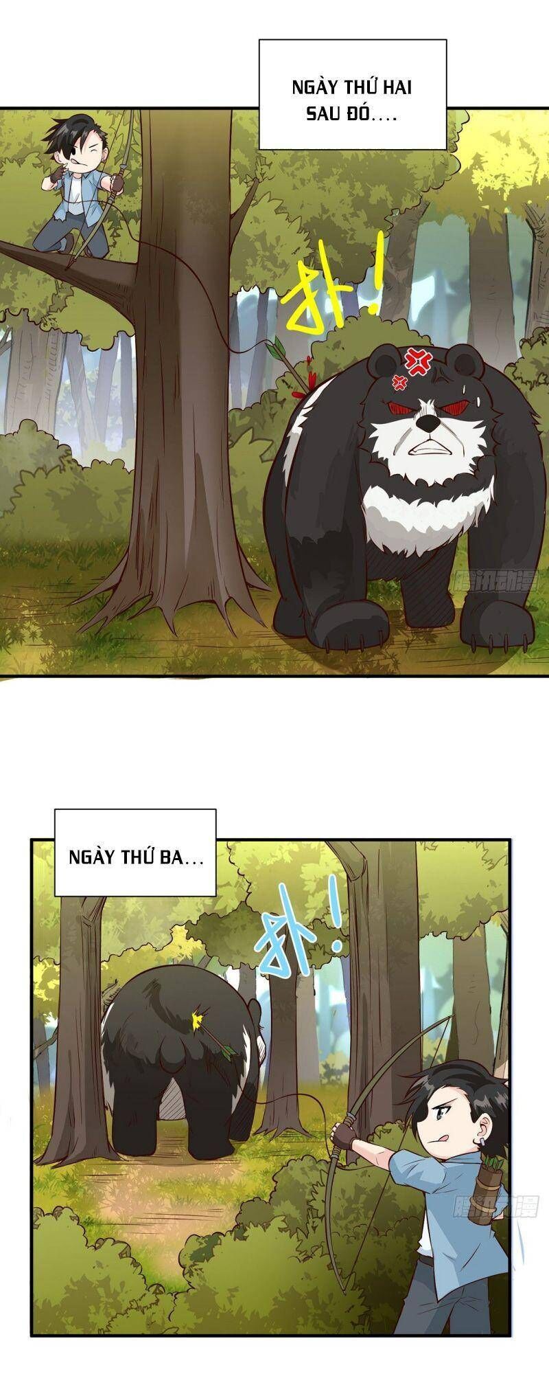 Sống Trên Hoang Đảo Cùng Các Em Gái Chapter 31 - Trang 2