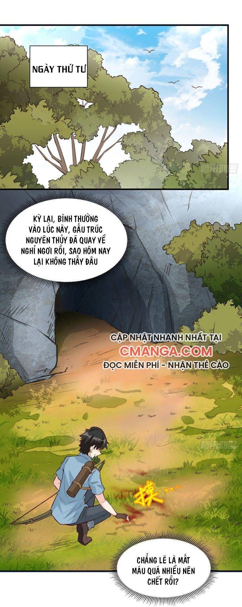 Sống Trên Hoang Đảo Cùng Các Em Gái Chapter 31 - Trang 2