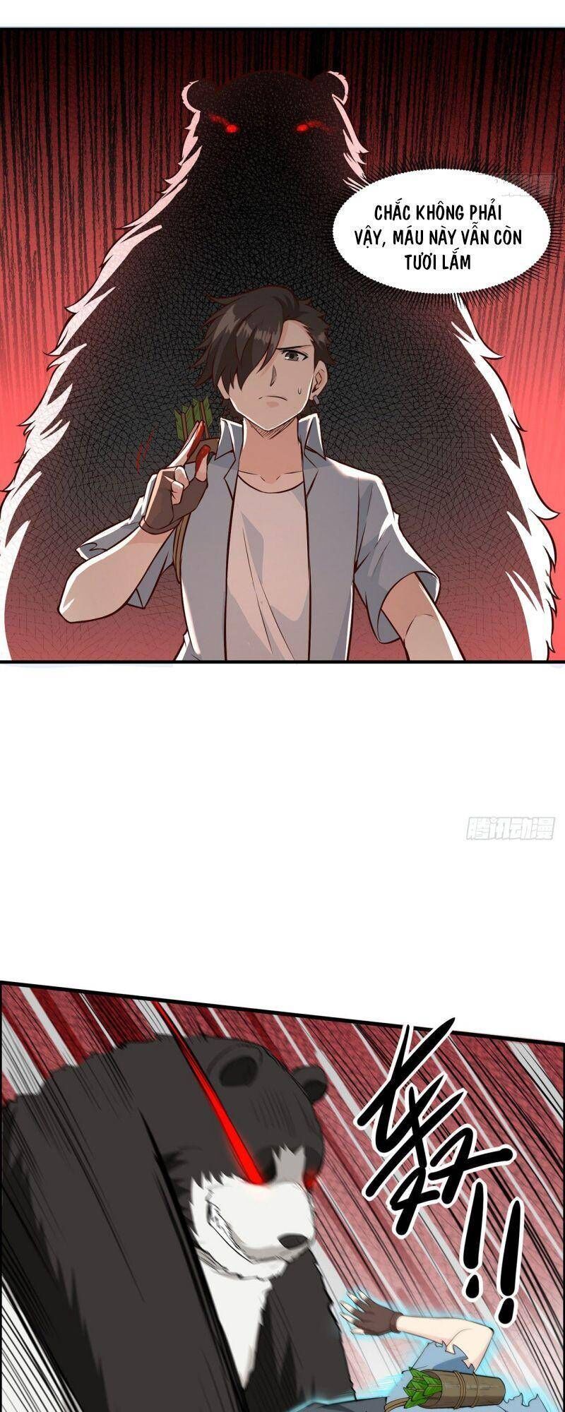 Sống Trên Hoang Đảo Cùng Các Em Gái Chapter 31 - Trang 2