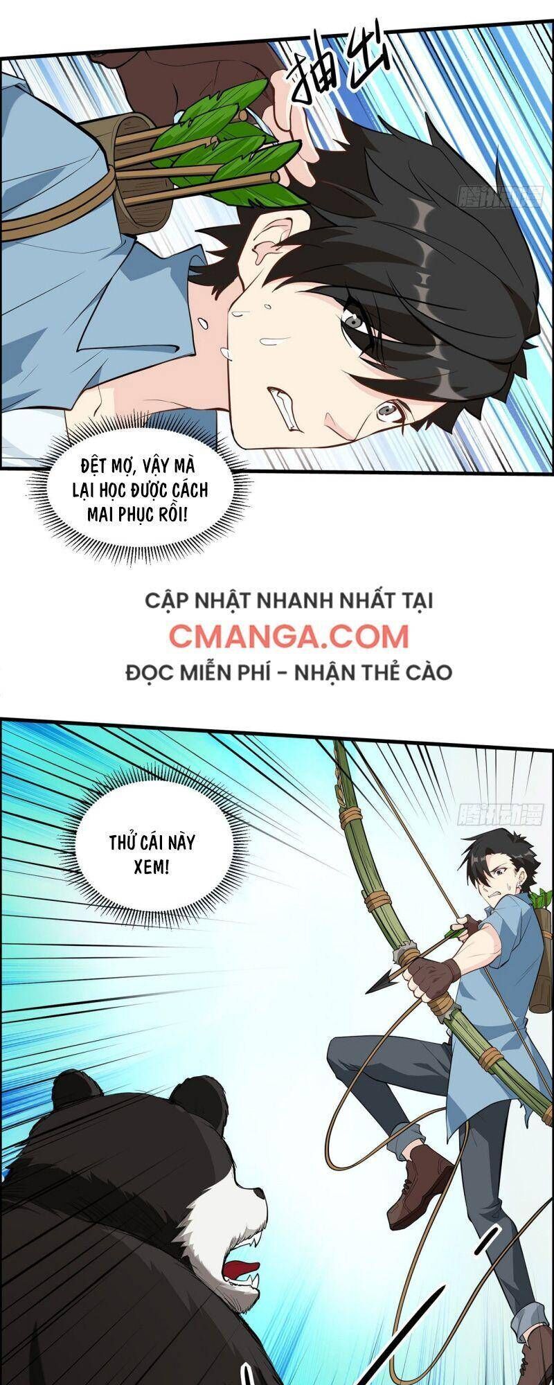 Sống Trên Hoang Đảo Cùng Các Em Gái Chapter 31 - Trang 2