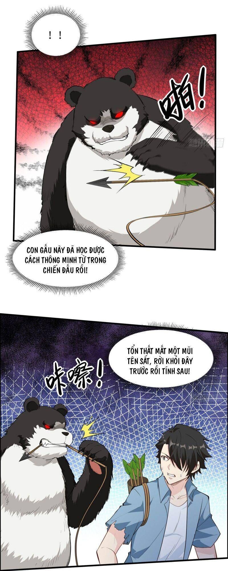 Sống Trên Hoang Đảo Cùng Các Em Gái Chapter 31 - Trang 2