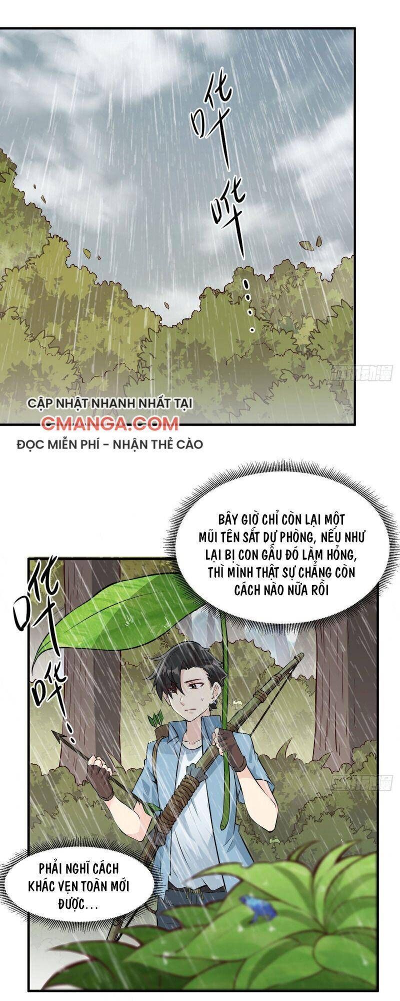 Sống Trên Hoang Đảo Cùng Các Em Gái Chapter 31 - Trang 2