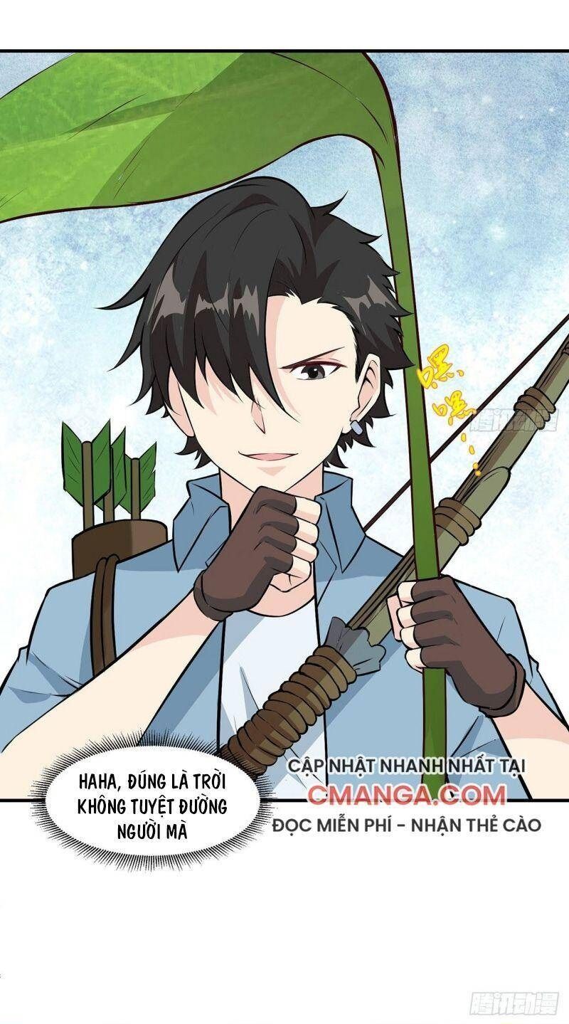 Sống Trên Hoang Đảo Cùng Các Em Gái Chapter 31 - Trang 2