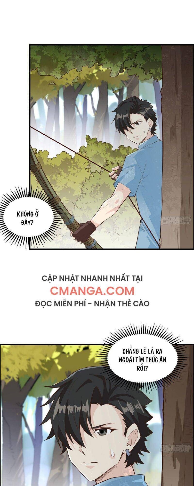 Sống Trên Hoang Đảo Cùng Các Em Gái Chapter 31 - Trang 2