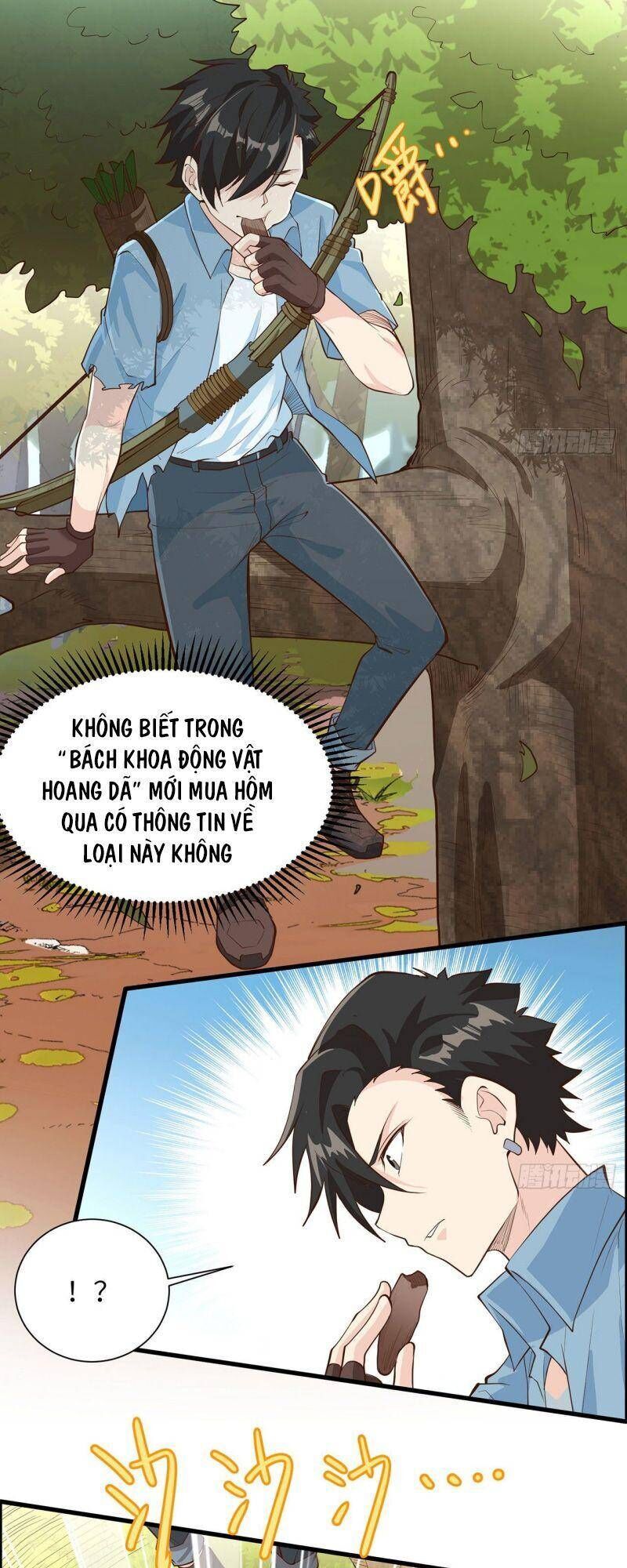 Sống Trên Hoang Đảo Cùng Các Em Gái Chapter 31 - Trang 2