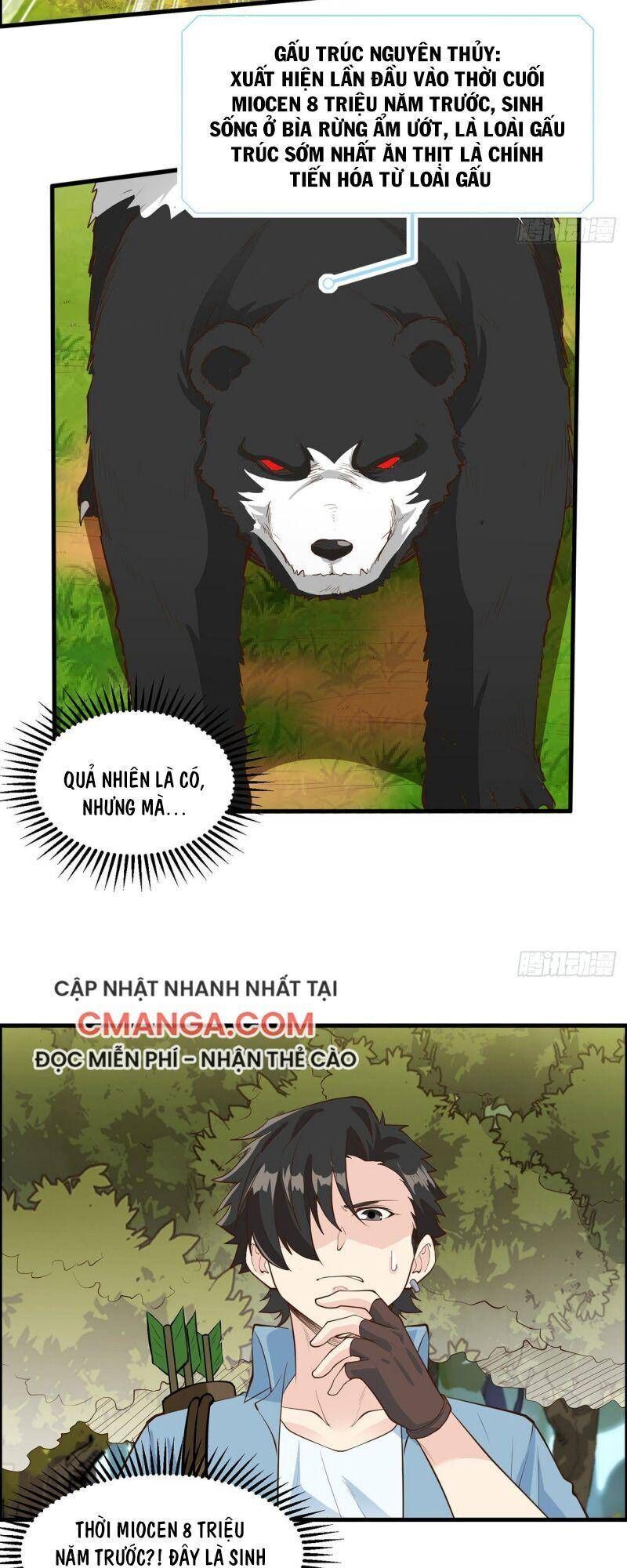 Sống Trên Hoang Đảo Cùng Các Em Gái Chapter 31 - Trang 2